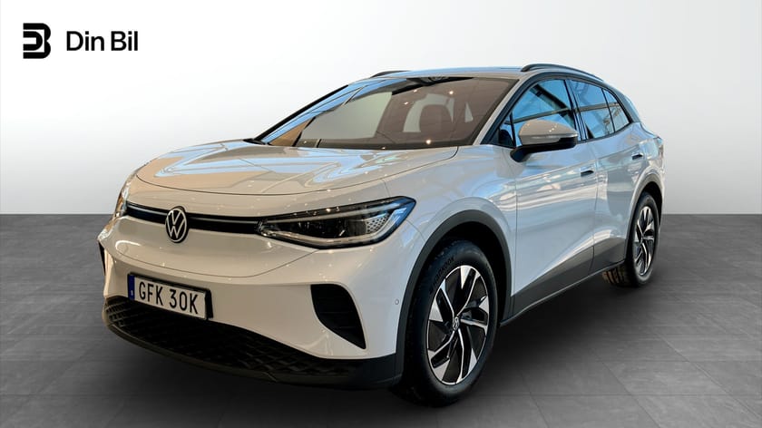 Bild 1 av Volkswagen ID.4 Pro 4M 4MOTION 210 KW/286 HK 77 KWH BATTERI,