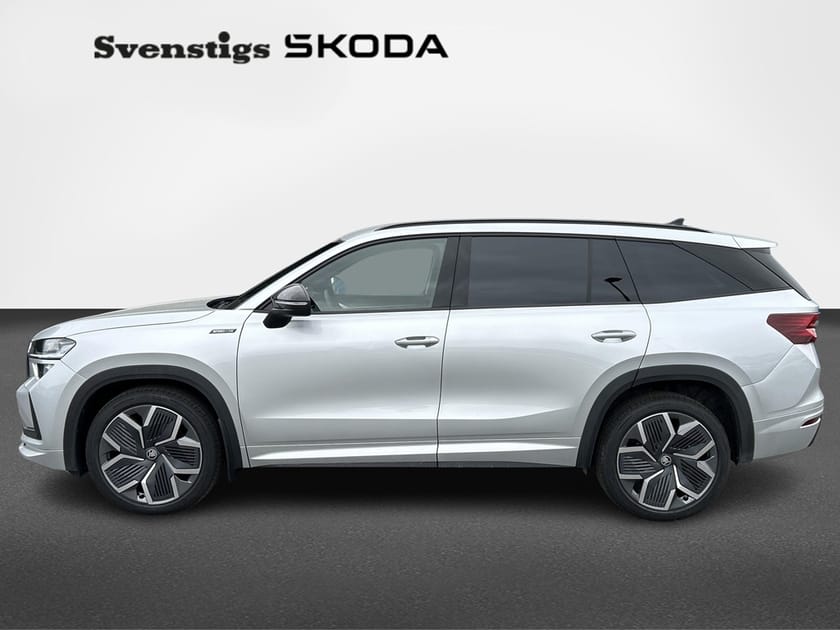 Bild 2 av Škoda Kodiaq 7-Seater 7-sits 2.0 TDI 4x4 193hk Dragkrok Värmare Canton