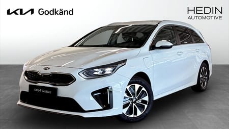 Kia Ceed Sportswagon Plug-in Hybrid ADVANCE PLUS *KIA GODKÄND* RÄNTEKAMPANJ 3,95