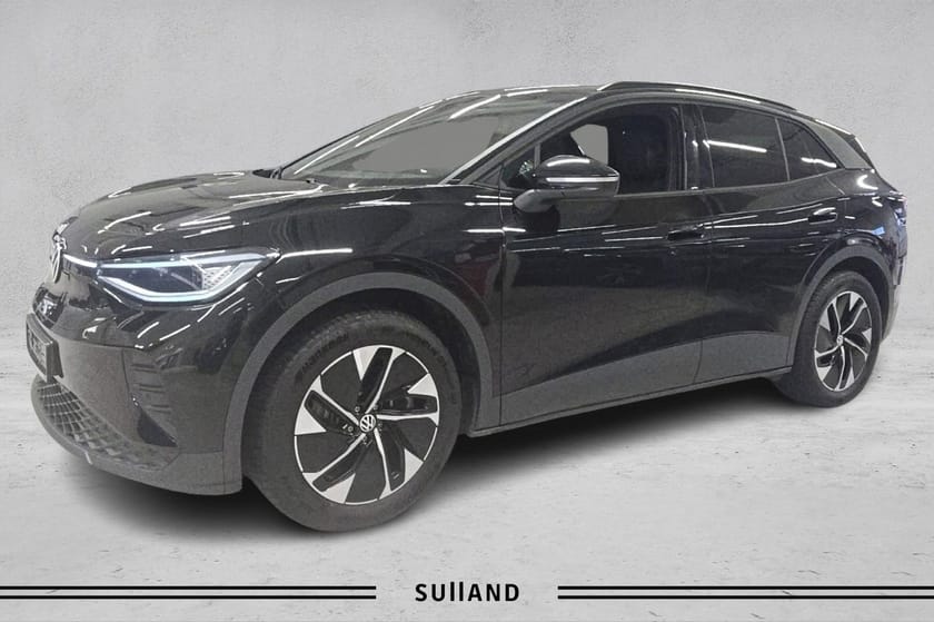 Bilde 2 av Volkswagen ID.4 Pro 4M highl.77kwh 286hk Utstyr-Garanti-Bytte