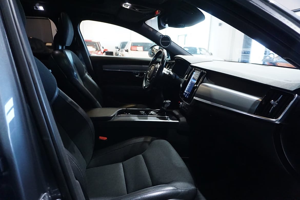 Volvo V90 2017 - miniatyr 17