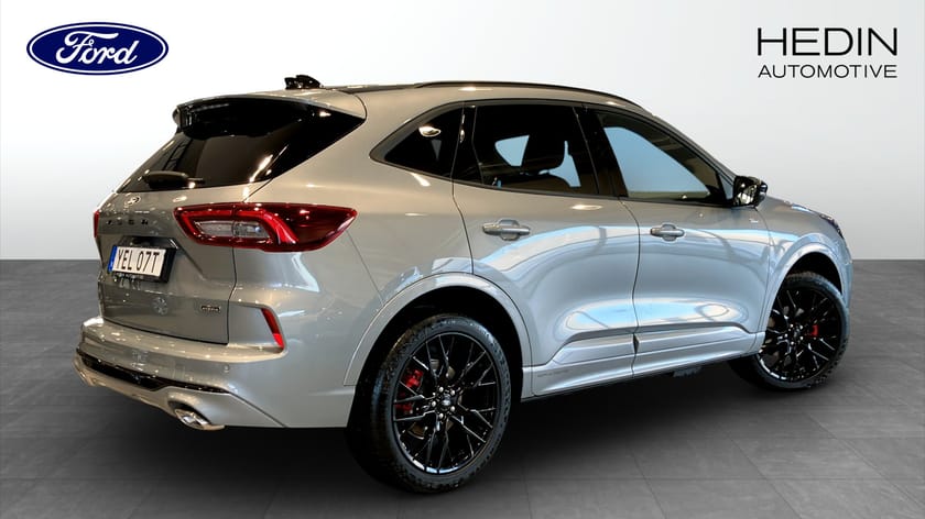 Bild 2 av Ford Kuga Plug-In Hybrid ST-Line X Black Edition PHEV 243hk DEMO