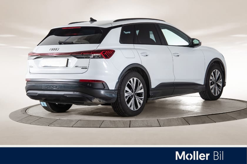 Bilde 5 av Audi Q4 45 e-tron quattro bus edt
