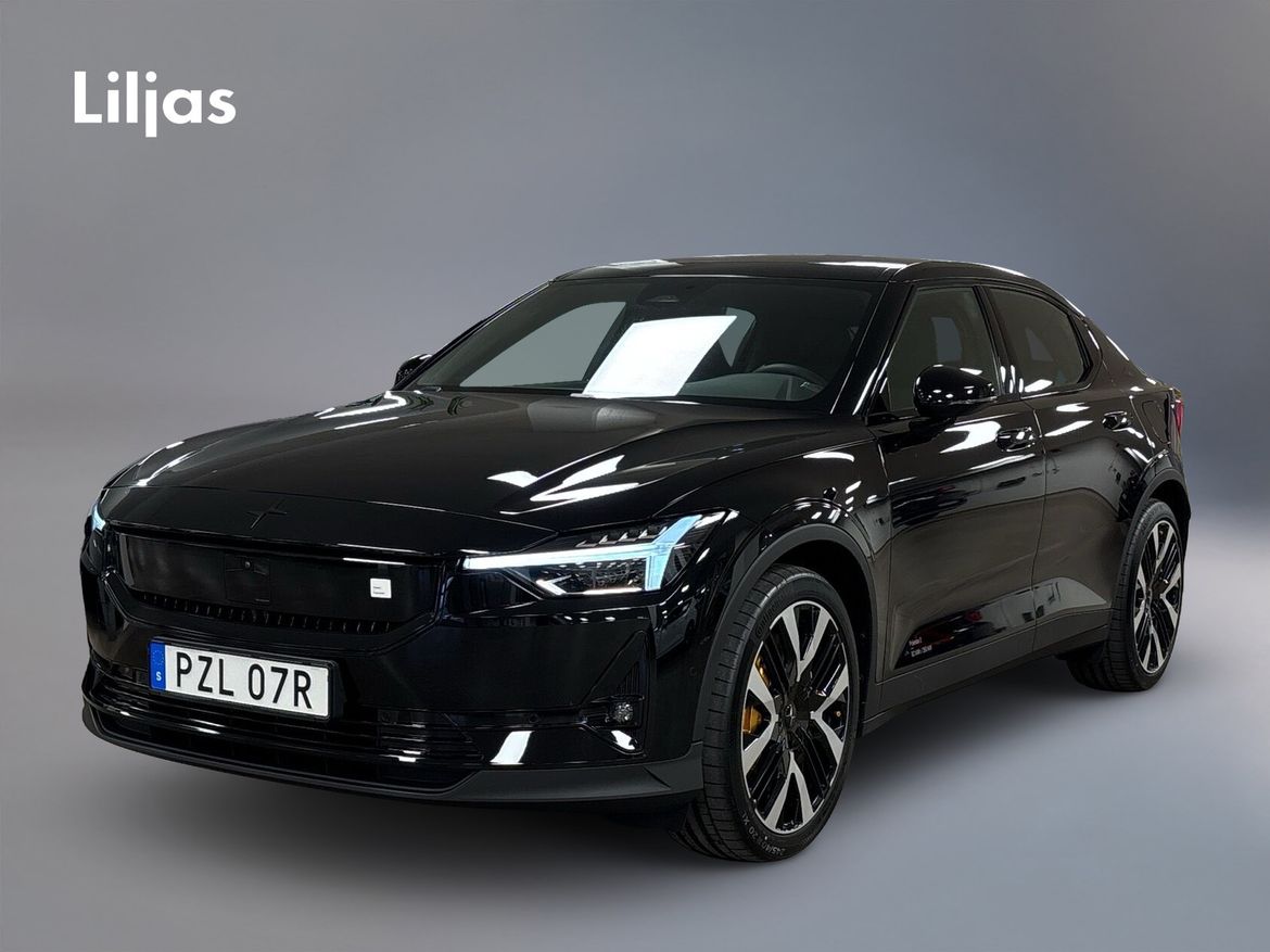 PZL07R – Polestar 2 Long Range Dual Motor Performance