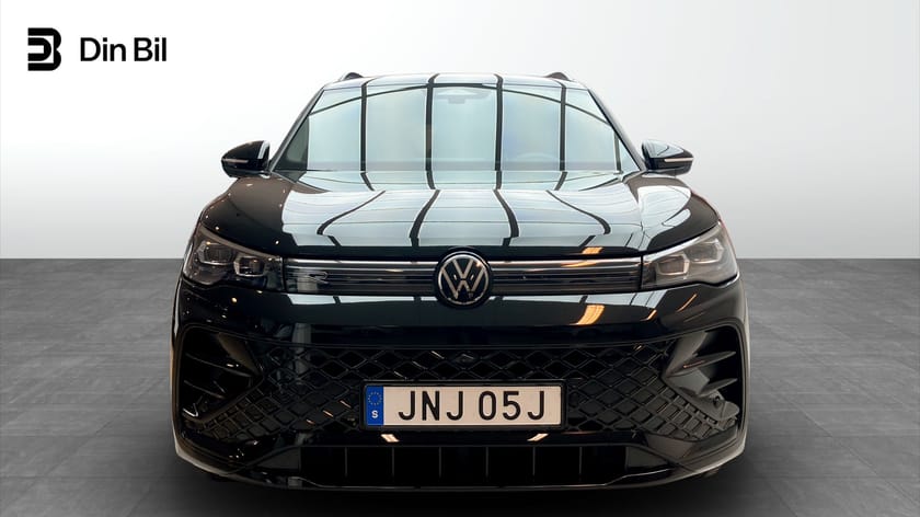 Bild 4 av Volkswagen Tiguan eHybrid R-LINE 1.5 272hk Drag/Area View