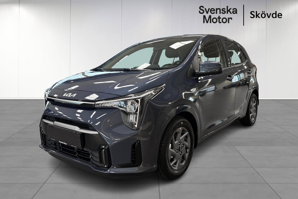 Kia Picanto 2026