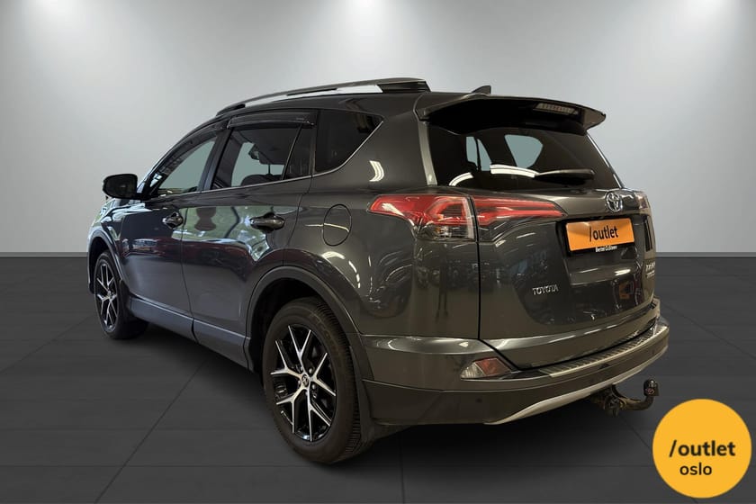 Bilde 3 av Toyota RAV4 Hybrid 2.5 AWD Executive/Cruisekontroll / Hengerfeste