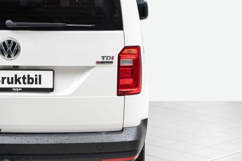 Bilde 5 av Volkswagen Caddy Maxi Van 2.0 TDI 4-Motion /Krok/R.Kamera/Apple - Android/EU27++