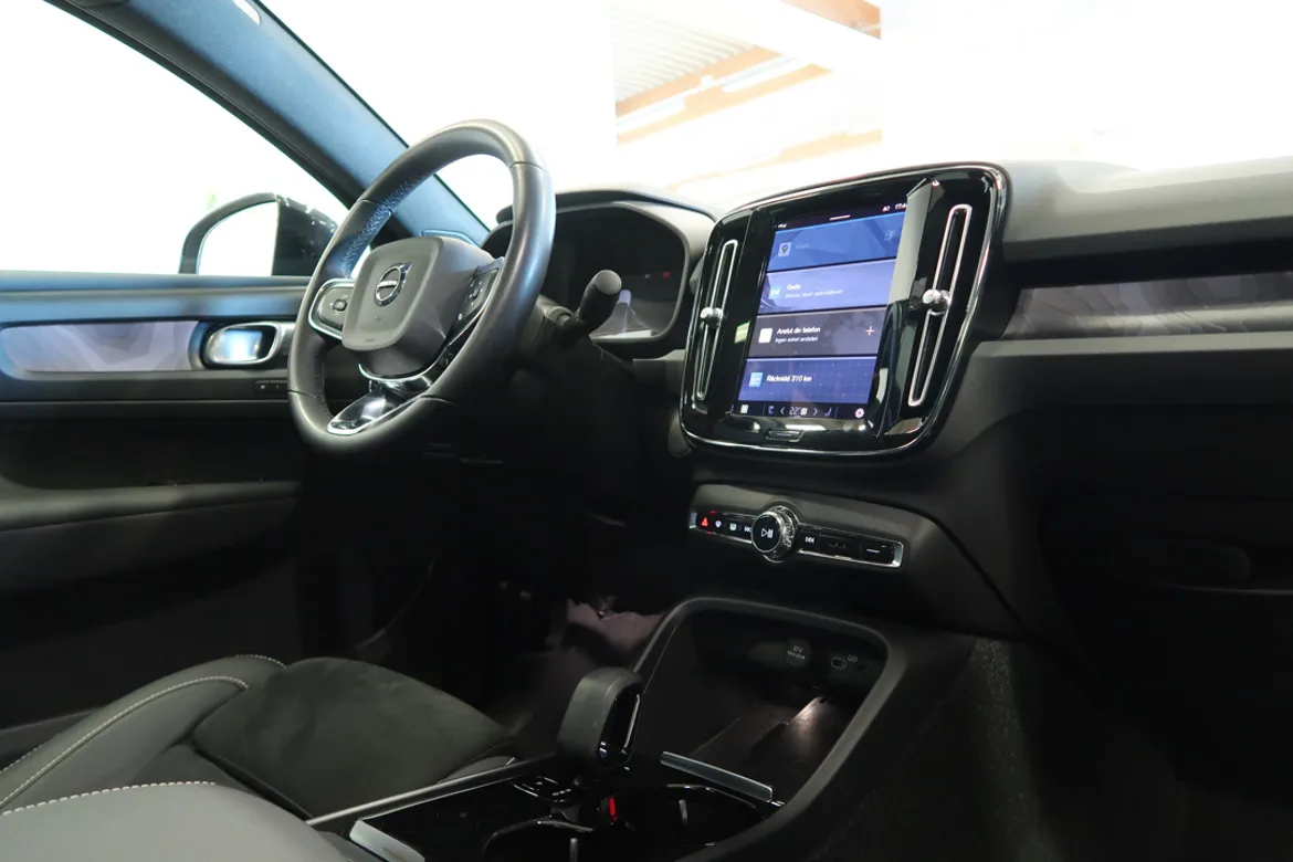 Volvo C40 Recharge Single Motor