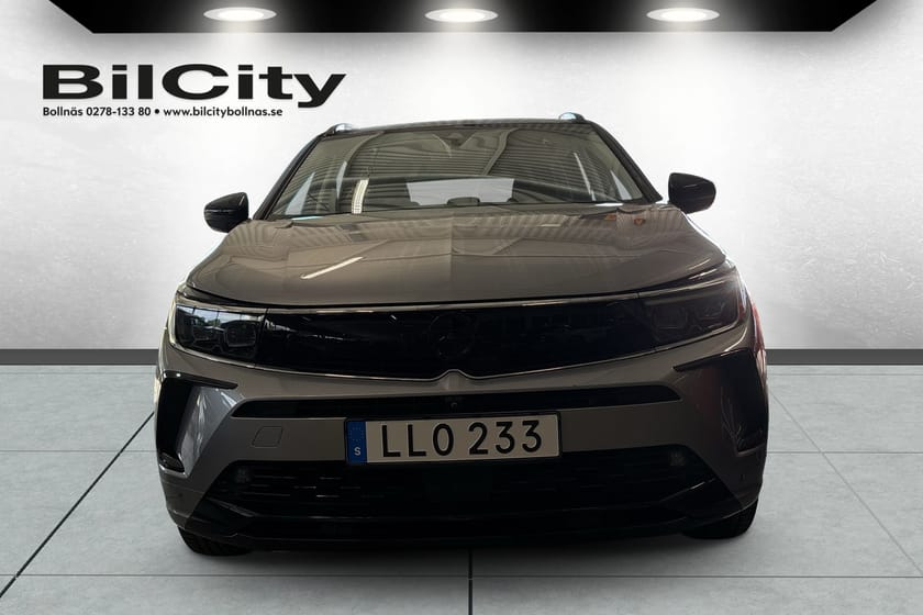 Bild 4 av Opel Grandland Hybrid4 