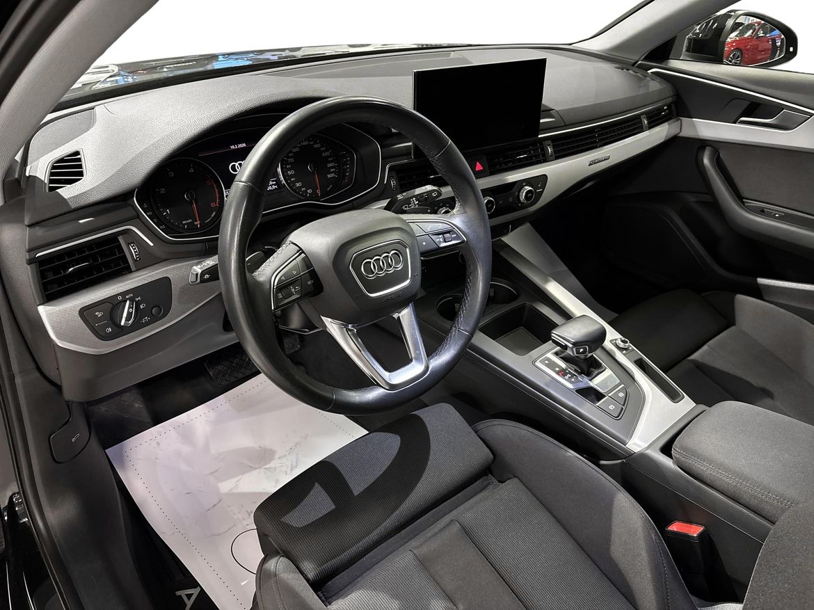 Audi A4 2022 - miniatyr 6