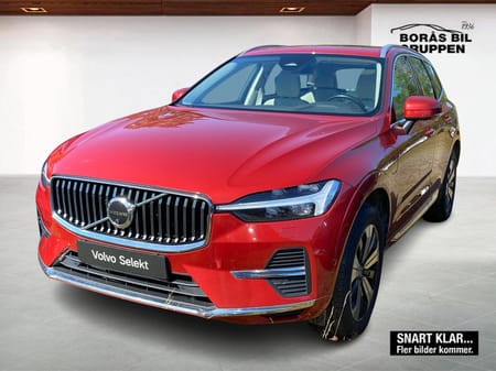 Volvo XC60 Recharge T6 Plus Bright