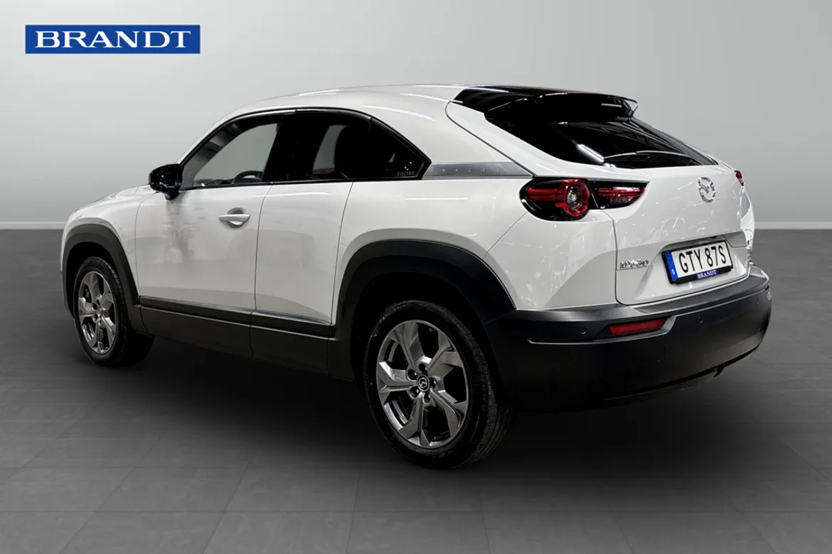 Mazda MX-30 e-Skyactiv EV