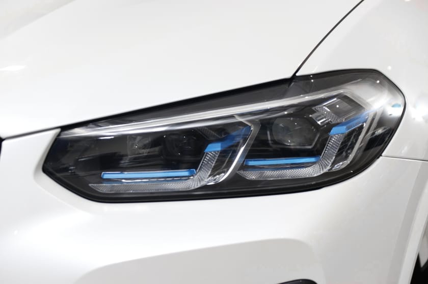 Bilde 4 av BMW iX3 FULLY CHARGED M-SPORT | HARMAN/KARDON | LASERLYS |