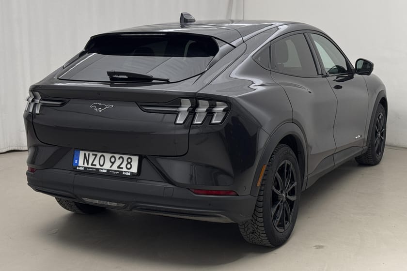 Bild 3 av Ford Mustang Mach-E Long Range 91kWh RWD (294hk)