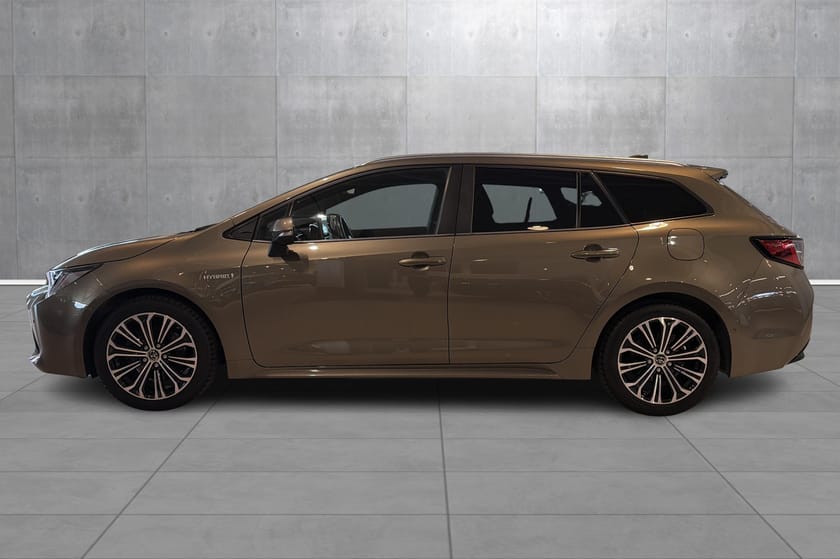 Bilde 2 av Toyota Corolla Touring Sports Hybrid 2,0 Sports, Active Tech