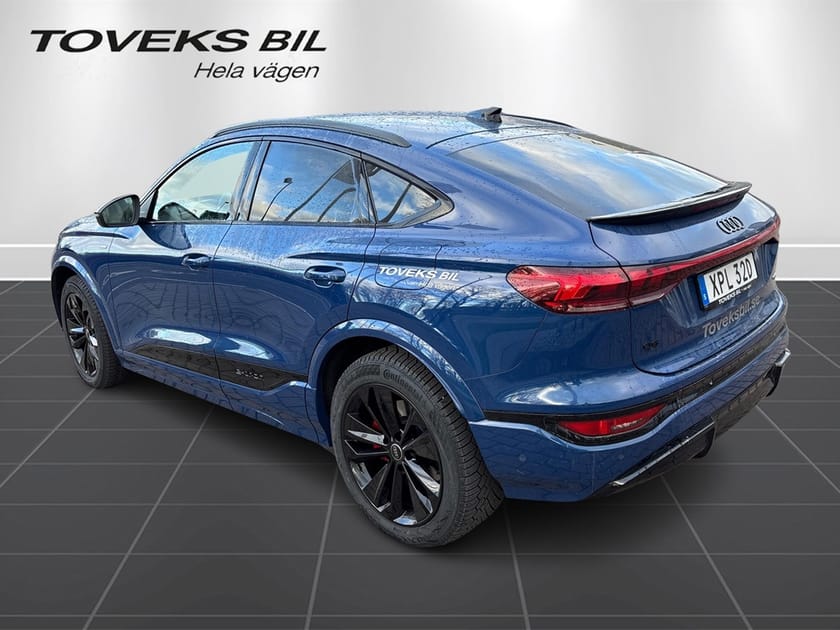 Bild 5 av Audi Q6 Sportback e-tron quattro 285,00 KW