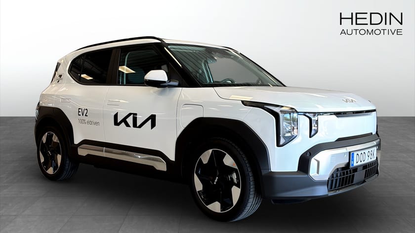 Bild 3 av Kia EV2 Standard Range PLUS SR 5-SITS *DEMO*