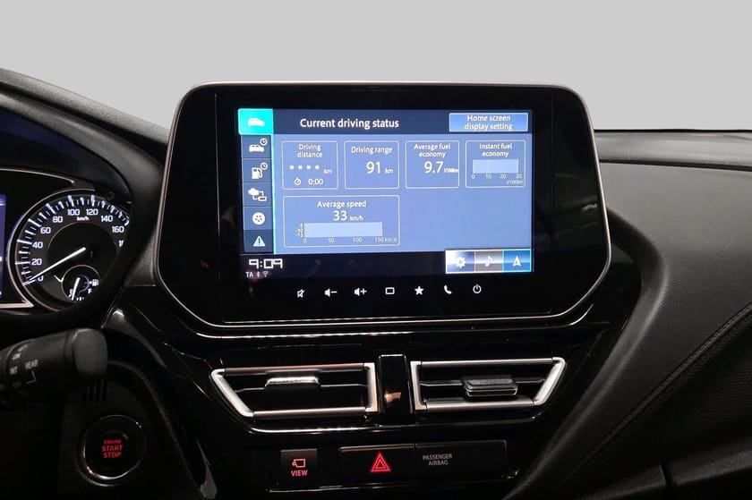 Bilde 3 av Suzuki S-Cross Hybrid AllGrip Fullhybrid 4X4 Automat/Krok/360Kamera/ACC/TOPPUTSTYRT