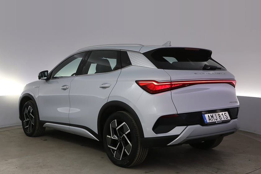 Bild 4 av BYD Atto 3 Extended Range Design Pano BSM AdapFarth 360