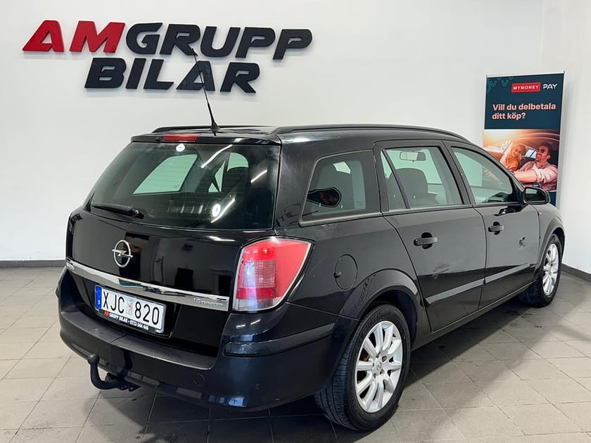 Bild 3 av Opel Astra Caravan 1.6 Twinport Euro 4