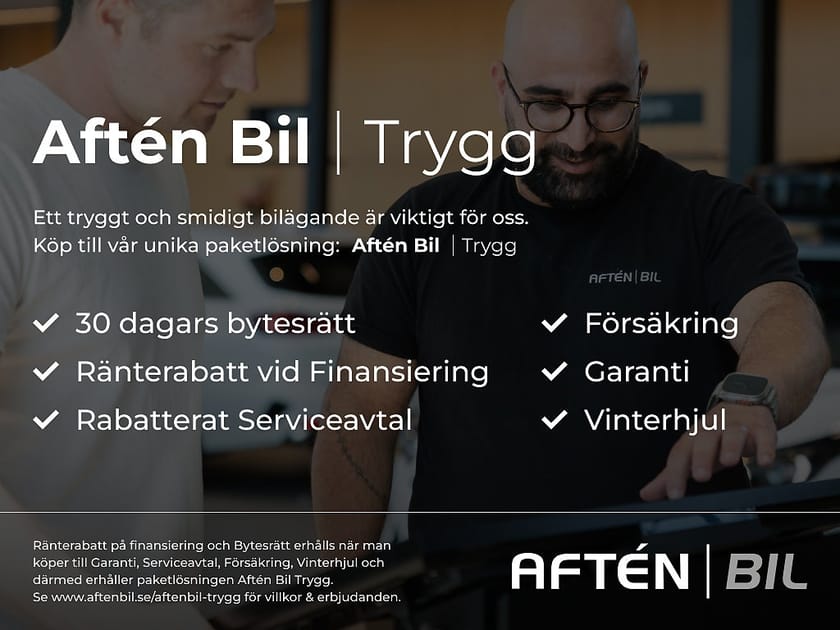 Bild 5 av Kia EV6 77.4 kWh 228hk - Dragkrok, Förvärmning, CarPlay