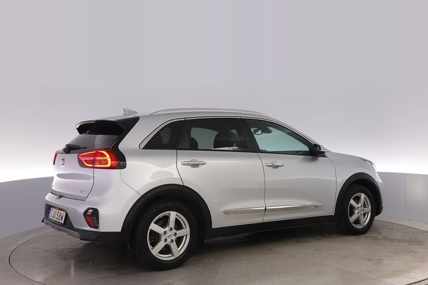 Bild 3 av Kia Niro P-HEV DCT Advance Plus Navi B-kamera V-hjul