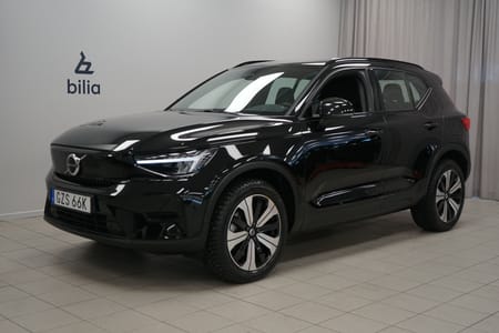 Volvo XC40 Recharge Single Motor