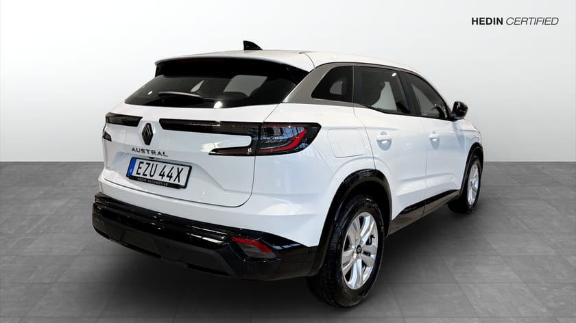 Bild 5 av Renault Austral Backkamera | CarPlay | 158hk