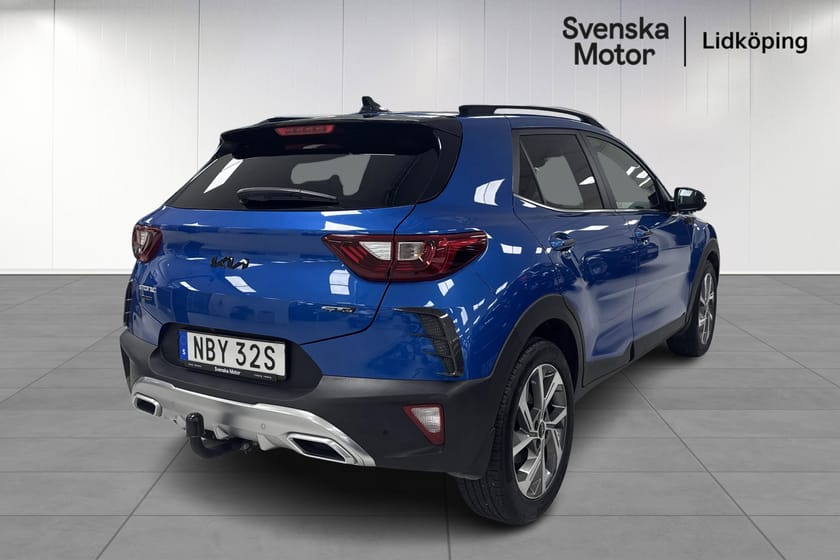 Bild 4 av Kia Stonic GT-Line Drag