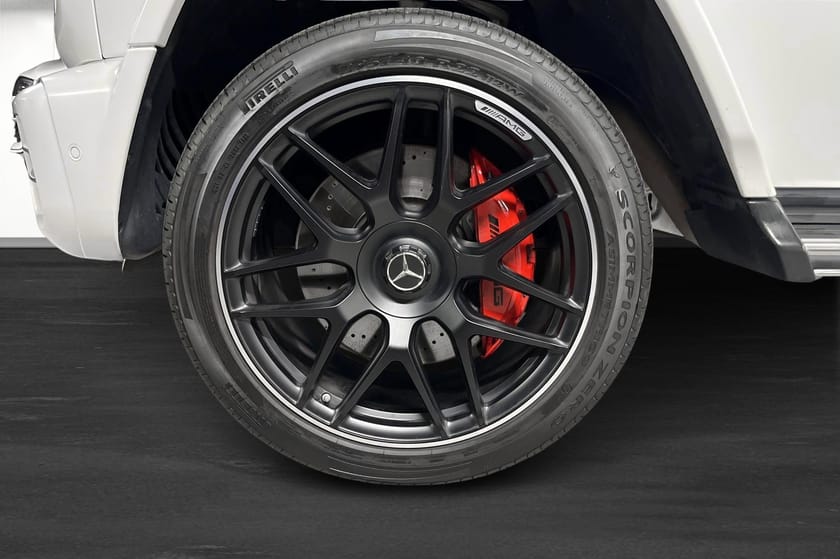 Bild 5 av Mercedes-Benz AMG G 63 