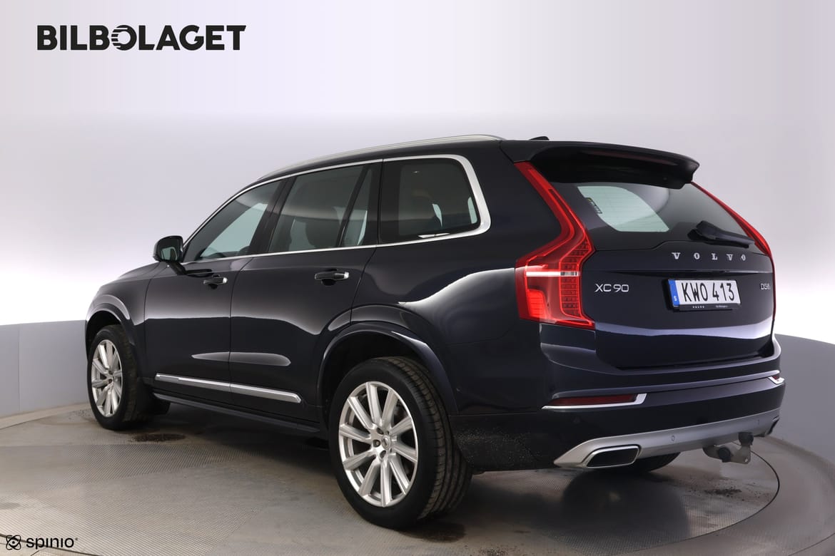 Volvo XC90 2019 - miniatyr 4