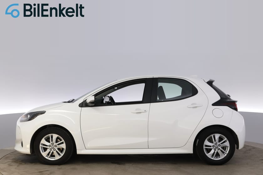 Bild 5 av Toyota Yaris Hybrid CVT Active Backkamera