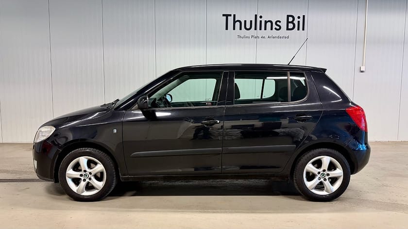 Bild 5 av Škoda Fabia Skoda 1,4 Elegance / Drag /