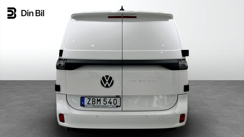 Bild 5 av Volkswagen ID. Buzz Cargo Pro Performance Dragkrok