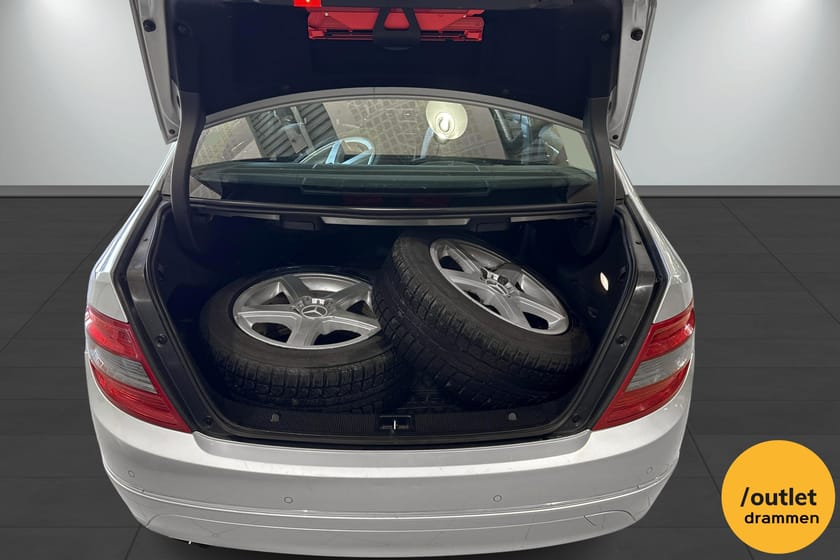 Bilde 5 av Mercedes-Benz C 180 CDI BE Avantgarde/Parktronic
