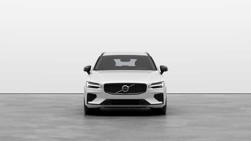 Bild 5 av Volvo V60 T6 Plus Dark Nordic Edition