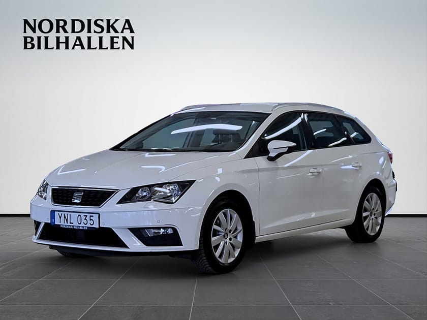 Bild 3 av SEAT Leon ST 1.2 TSI Style Dragkrok Bluetooth P-sensorer