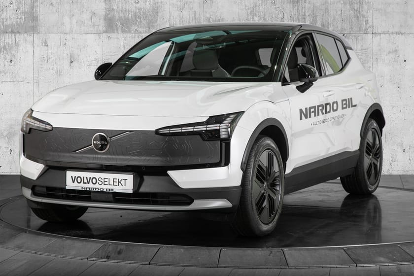 Bilde 3 av Volvo EX30 Cross Country Twin Motor Performance AWD