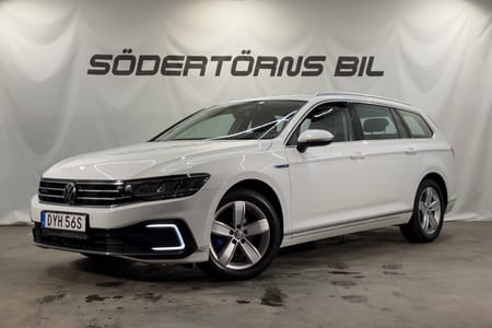 Volkswagen Passat Sportscombi GTE