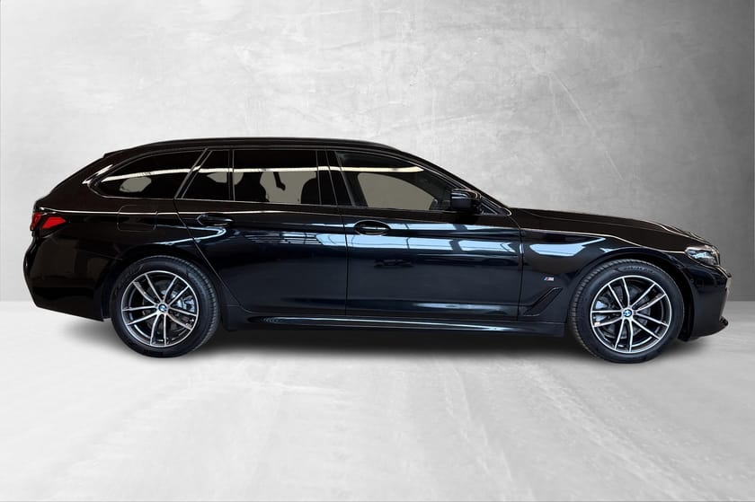 Bilde 2 av BMW 520d xDrive Touring M-Sport | H.FESTE | WEBASTO| PANO
