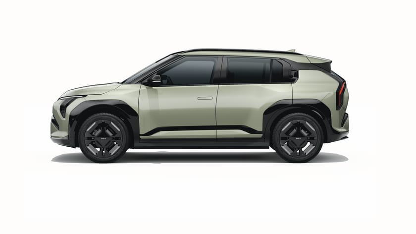 Bild 2 av Kia EV3 Long Range GT-Line Sollucka Business Edition