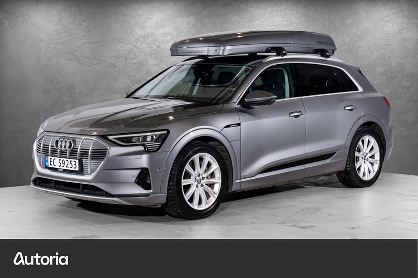 Bilde 1 av Audi e-tron 55 quattro advanced sport