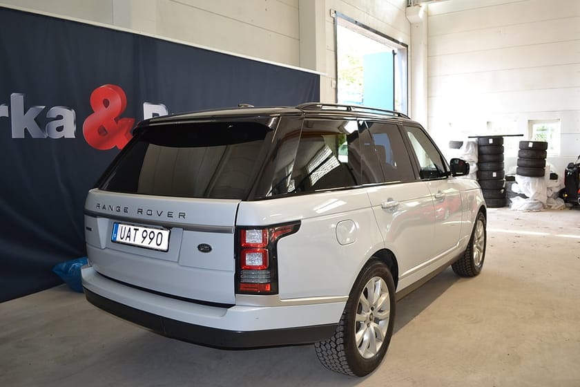 Bild 5 av Land Rover Range Rover 4.4 SDV8 Autobiography 340hk full utr