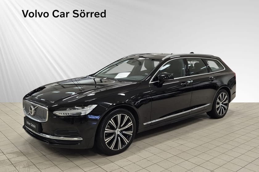 Bild 1 av Volvo V90 Recharge T6 Inscription Expression