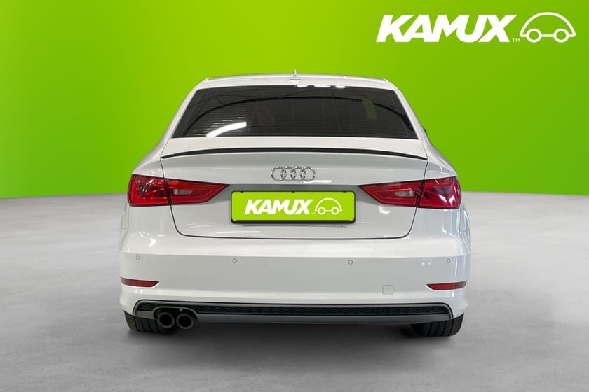 Bild 5 av Audi A3 Sedan 2.0 TDI S-Line B/O 150hp