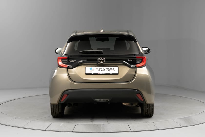 Bilde 3 av Toyota Yaris Hybrid 115 1,5 Active Tech