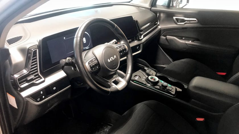 Bild 4 av Kia Sportage PHEV Advance AWD 265 Hk Backkamera