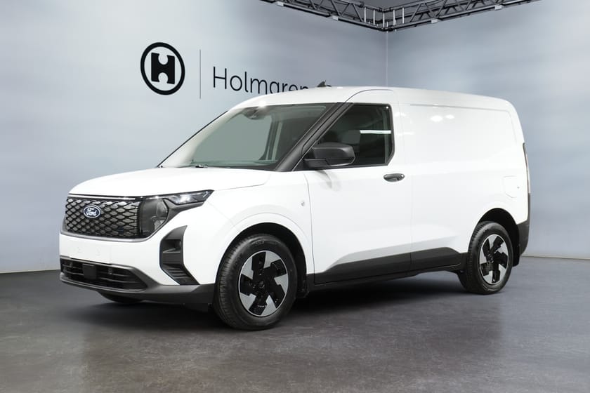Bild 1 av Ford E-Transit Courier Skåp Limited Elmotor 100 kW 136hk 1-Vxl
