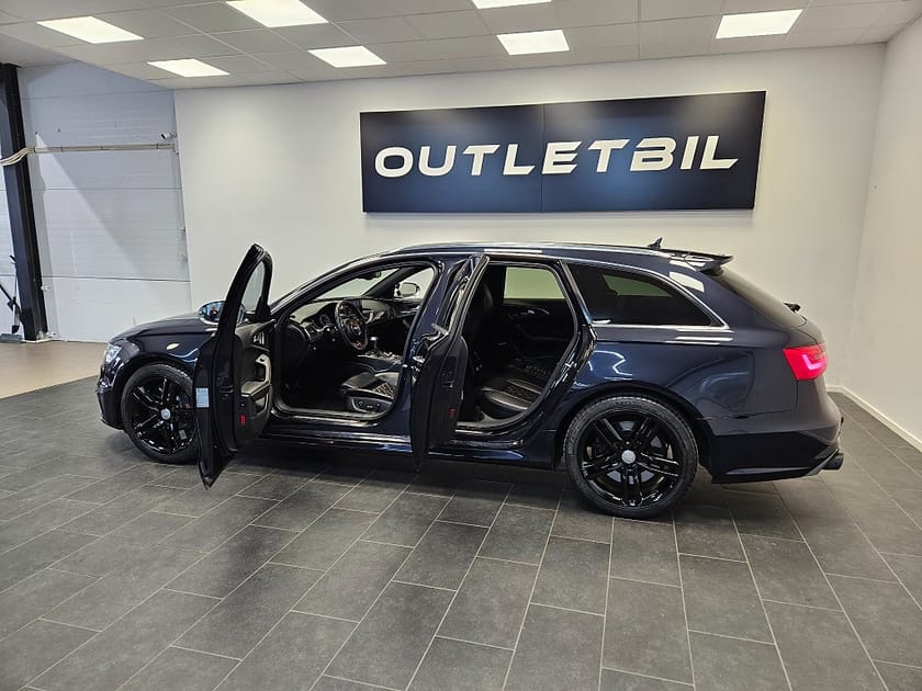 Bild 3 av Audi S6 Avant 4.0 V8 TFSI 420hk Quattro Läder BOSE 360° Drag